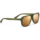 OATMAN, Frosted Khaki-Saturn Polarized Drivers Gold Cat 2 to 3, hi-res image number null